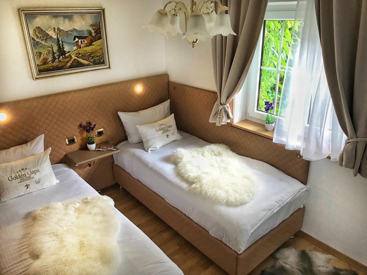 Golden Gapa Central Holiday House 14 Apartment Garmisch-Partenkirchen Exterior photo